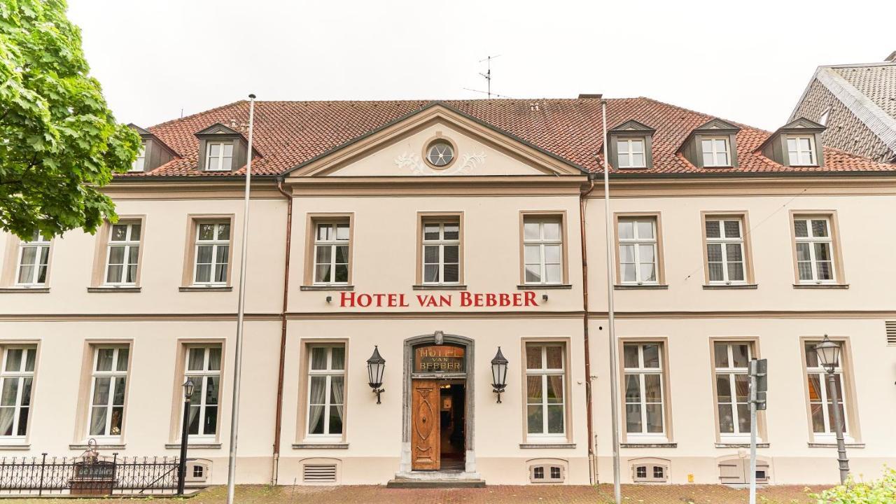 Hotel Van Bebber Xanten Εξωτερικό φωτογραφία