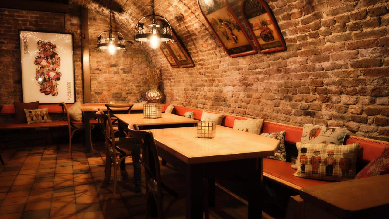Hotel Van Bebber Xanten Εξωτερικό φωτογραφία