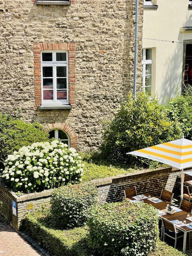 Hotel Van Bebber Xanten Εξωτερικό φωτογραφία
