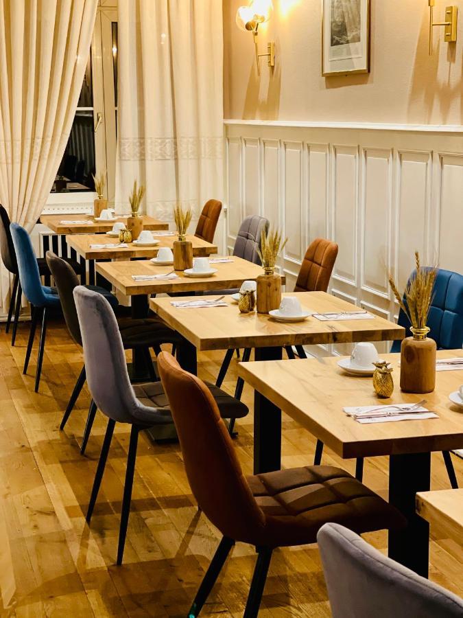 Hotel Van Bebber Xanten Εξωτερικό φωτογραφία