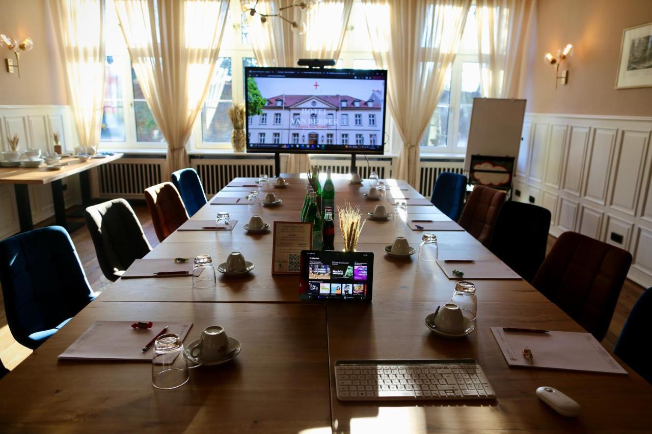 Hotel Van Bebber Xanten Εξωτερικό φωτογραφία