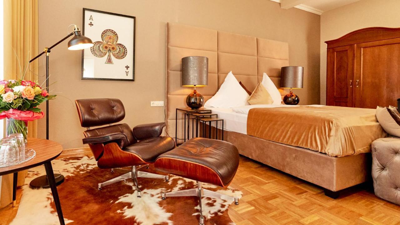 Hotel Van Bebber Xanten Εξωτερικό φωτογραφία
