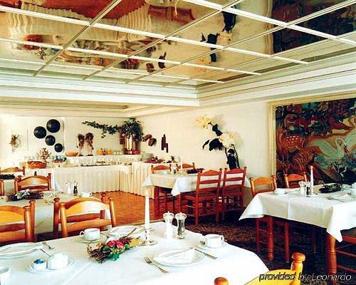 Hotel Van Bebber Xanten Εστιατόριο φωτογραφία